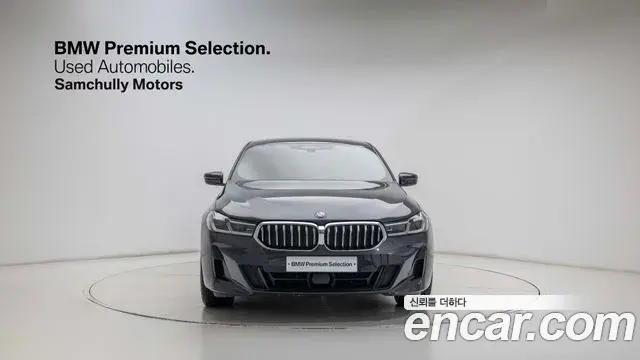 BMW Gran Turismo 620d xDrive M Sport 2022