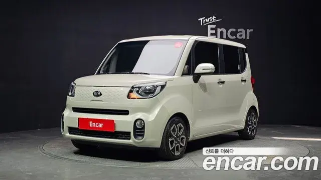 Kia RAY Prestige 2020