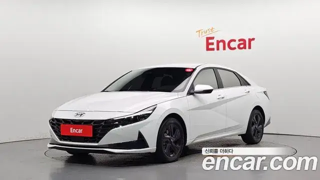 Hyundai AVANTE 1.6 Inspiration 2020