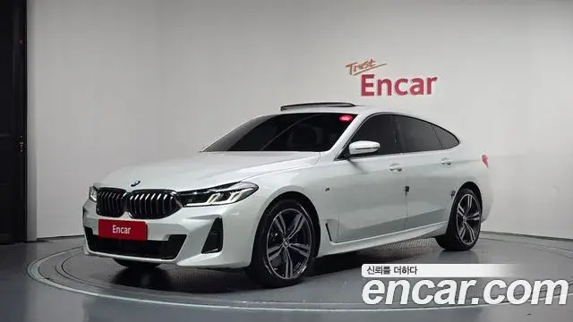 BMW Gran Turismo 630i xDrive M Sport 2024