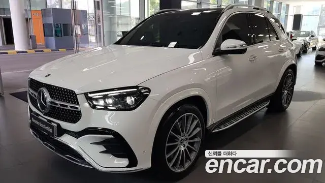 Mercedes-Benz GLE-Class GLE450 4MATIC 2024