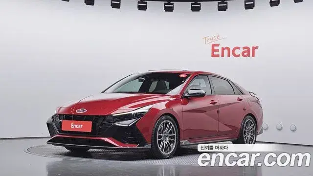 Hyundai AVANTE 2.0 N 2022