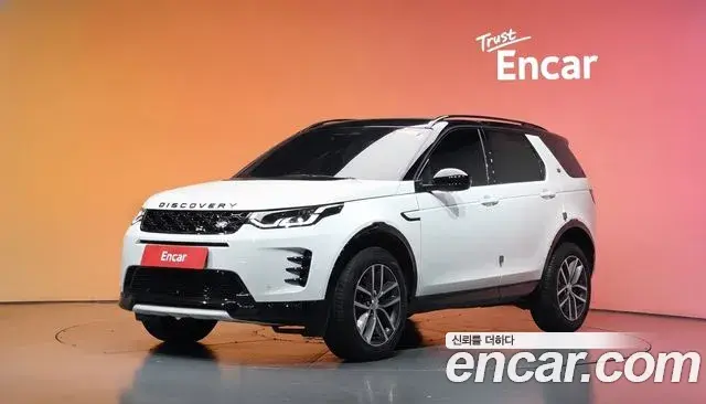 Land Rover Discovery Sport P250 Dynamic SE 2025