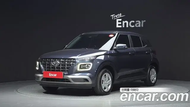 Hyundai Venue 1.6 Smart 2021