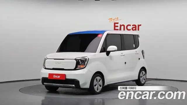 Kia RAY Van 2-Seater Prestige Special 2023