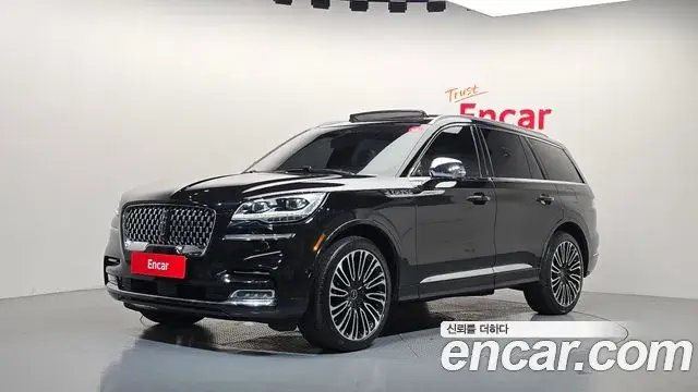 Lincoln Aviator 3.0 Black Label AWD 2021