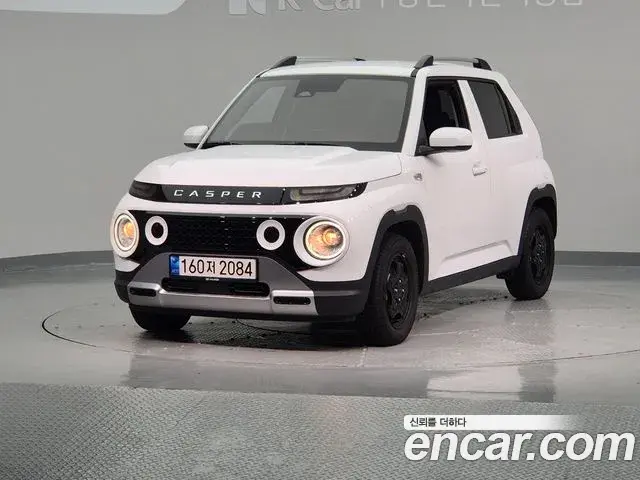 Hyundai Casper The Essential 2024