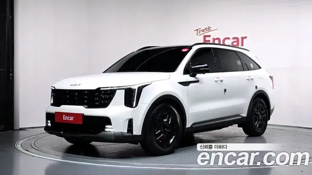Kia Sorento HEV 1.6 4WD Gravity 2023