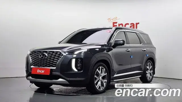 Hyundai Palisade Diesel 2.2 2WD Prestige 2021