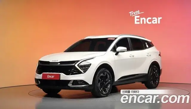 Kia Sportage Diesel 2.0 2WD Signature 2021