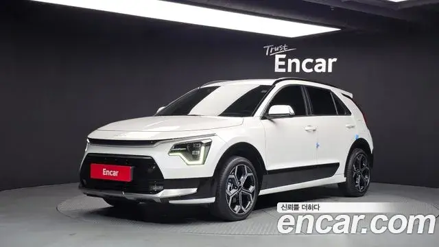 Kia Niro Prestige 2023