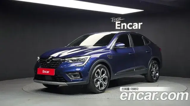 Renault Korea XM3 1.3 TCe RE Signature 2020