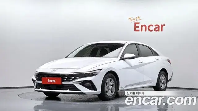 Hyundai AVANTE 1.6 Smart 2023