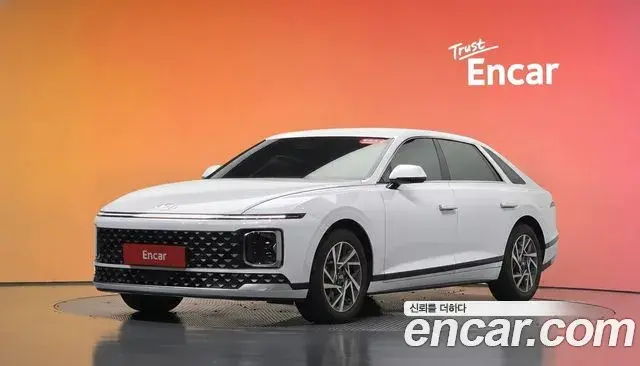 Hyundai Grandeur 2,5 Gasoline 2WD Premium 2026