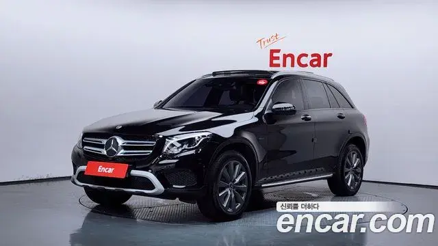 Mercedes-Benz GLC-Class GLC350e 4MATIC Premium 2019