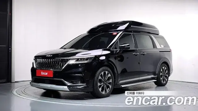 Kia Carnival Diesel 9-Seater Hi-Limousine Signature 2021