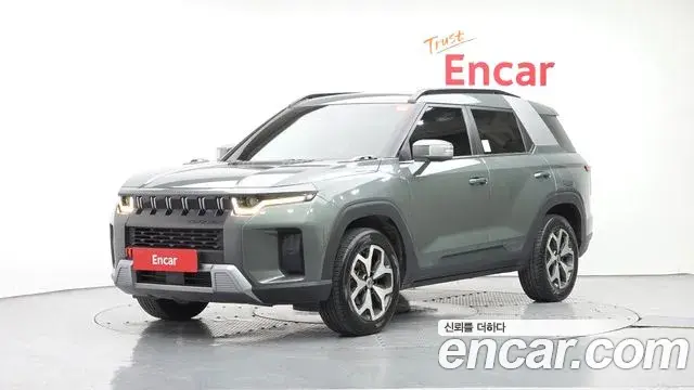 SsangYong Torres Gasoline 1.5 2WD T5 2022