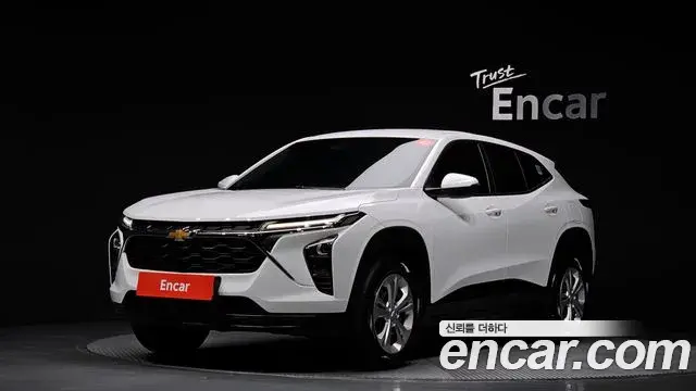 Chevrolet Trax 1.2 LS 2023