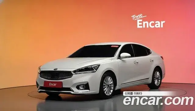 Kia K7 2.4 GDI Prestige 2019