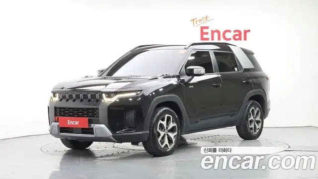 SsangYong Torres Gasoline 1.5 4WD T5 2022