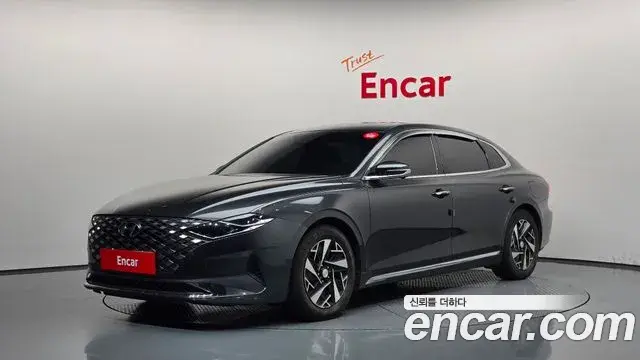 Hyundai Grandeur Exclusive 2020