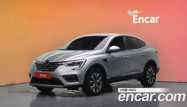 Renault Korea XM3 1.3 TCe RE 2020