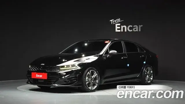 Kia K5 1.6 Turbo Noblesse 2020