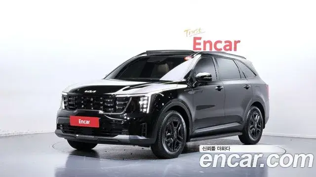 Kia Sorento HEV 1.6 2WD Gravity 2024