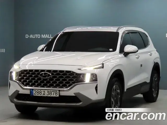 Hyundai Santa Fe HEV 1.6 2WD Prestige 2022