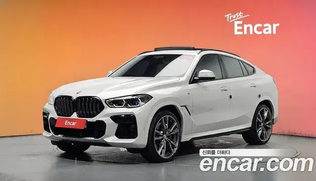BMW X6 M50i 2023