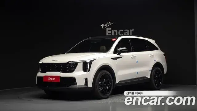 Kia Sorento Gasoline 2.5T 2WD Gravity 2024