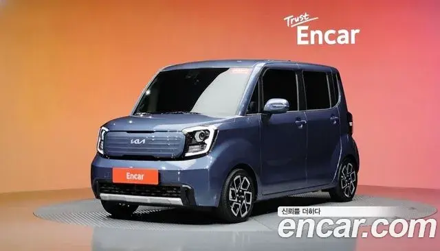Kia RAY Signature 2024