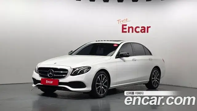 Mercedes-Benz E-Class E250 Avantgarde 2020