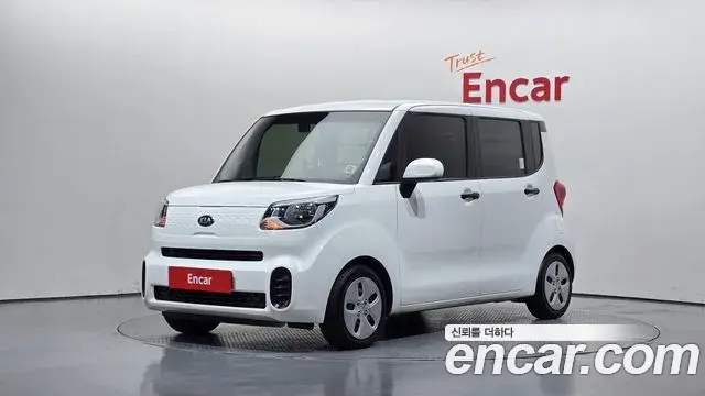 Kia RAY Van Luxury 2020