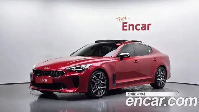 Kia Stinger 2.5 AWD Masters 2022