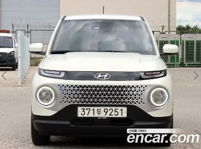 Hyundai Casper Smart 2022