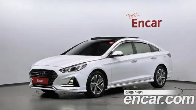 Hyundai Sonata Premium 2019