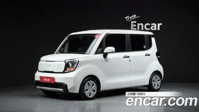 Kia RAY Van 2-Seater Prestige Special 2023