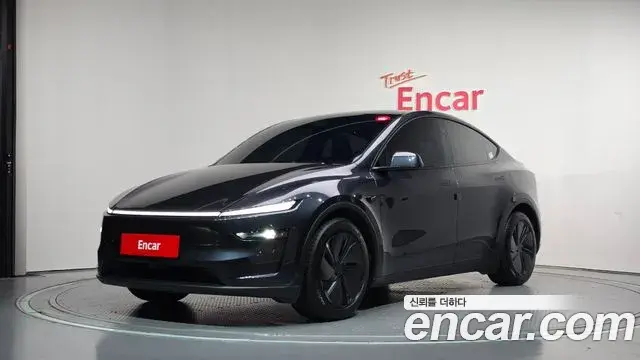 Tesla Model Y Premium Long Range AWD 2026