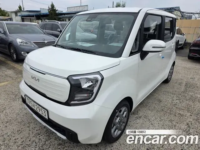 Kia RAY Prestige 2026