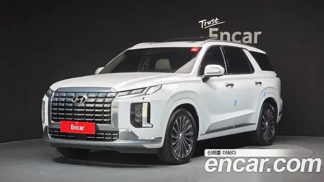 Hyundai Palisade Gasoline 3.8 2WD Calligraphy 2022