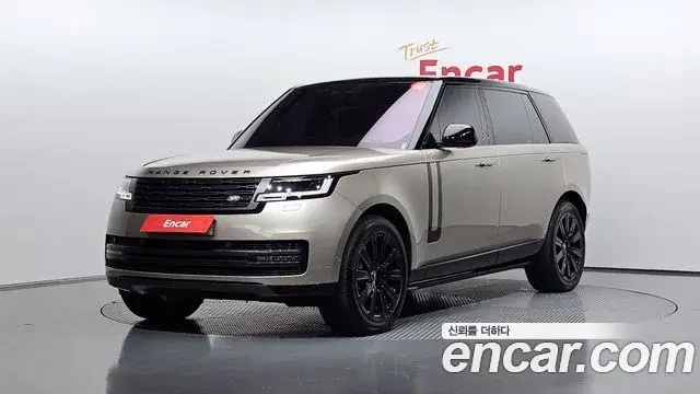 Land Rover Range Rover P530 Autobiography Long Wheel Base 2023