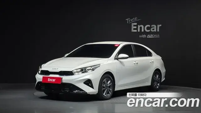 Kia K3 1.6 Prestige 2024