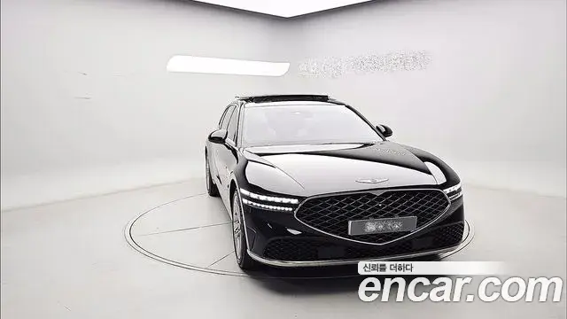 Genesis G90 Gasoline 3.5 Turbo AWD 2022