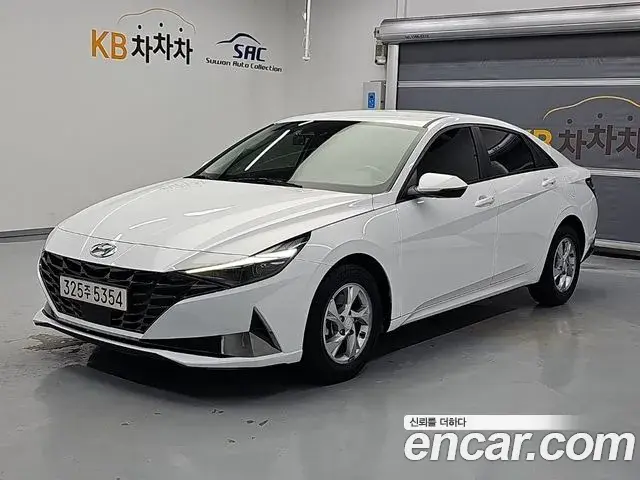 Hyundai AVANTE 1.6 Modern 2021