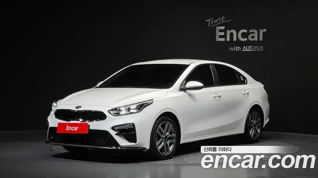 Kia K3 Prestige 2019