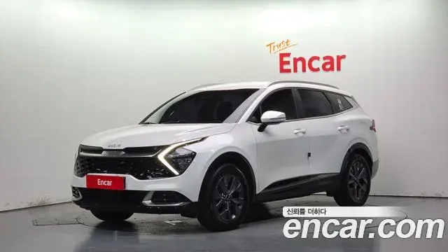 Kia Sportage Gasoline 1.6 Turbo 2WD Signature 2021
