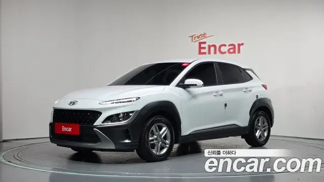 Hyundai Kona Gasoline 2.0 2WD Modern 2022