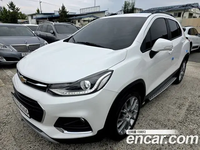 Chevrolet Trax 1.4 LT Core 2020