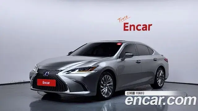 Lexus ES Executive 2019